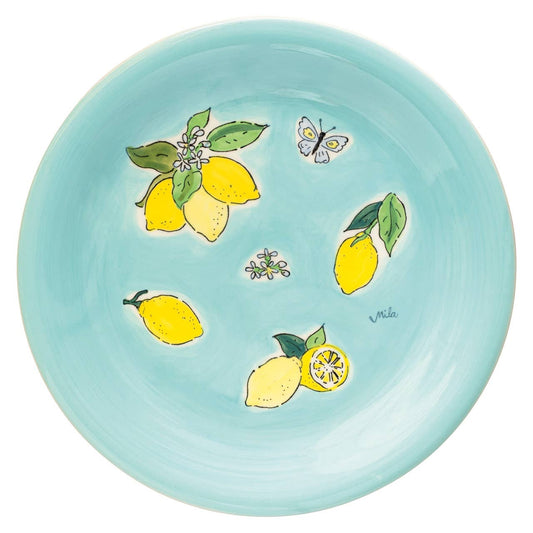 Teller Tutto Limone: Keramik