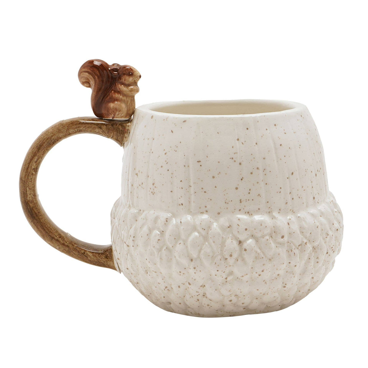 Country Living Eichhörnchen-Tasse