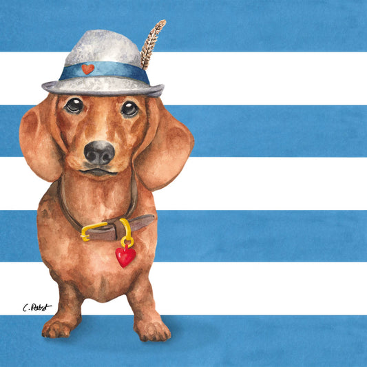Servietten Erwin Napkin 33x33