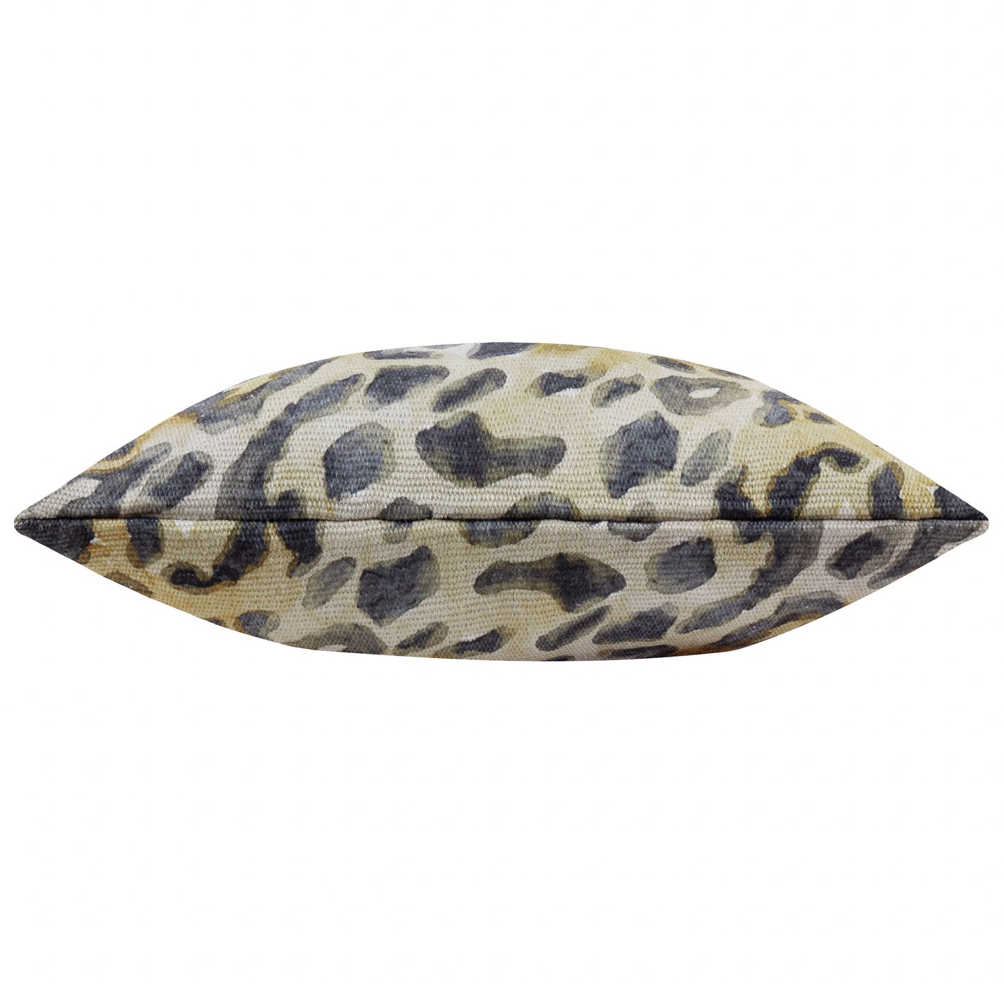 Leopardis Leopard Gewebtes Outdoor-Kissen Multi: Multi / Nur Abdeckung / 59 x 59 cm