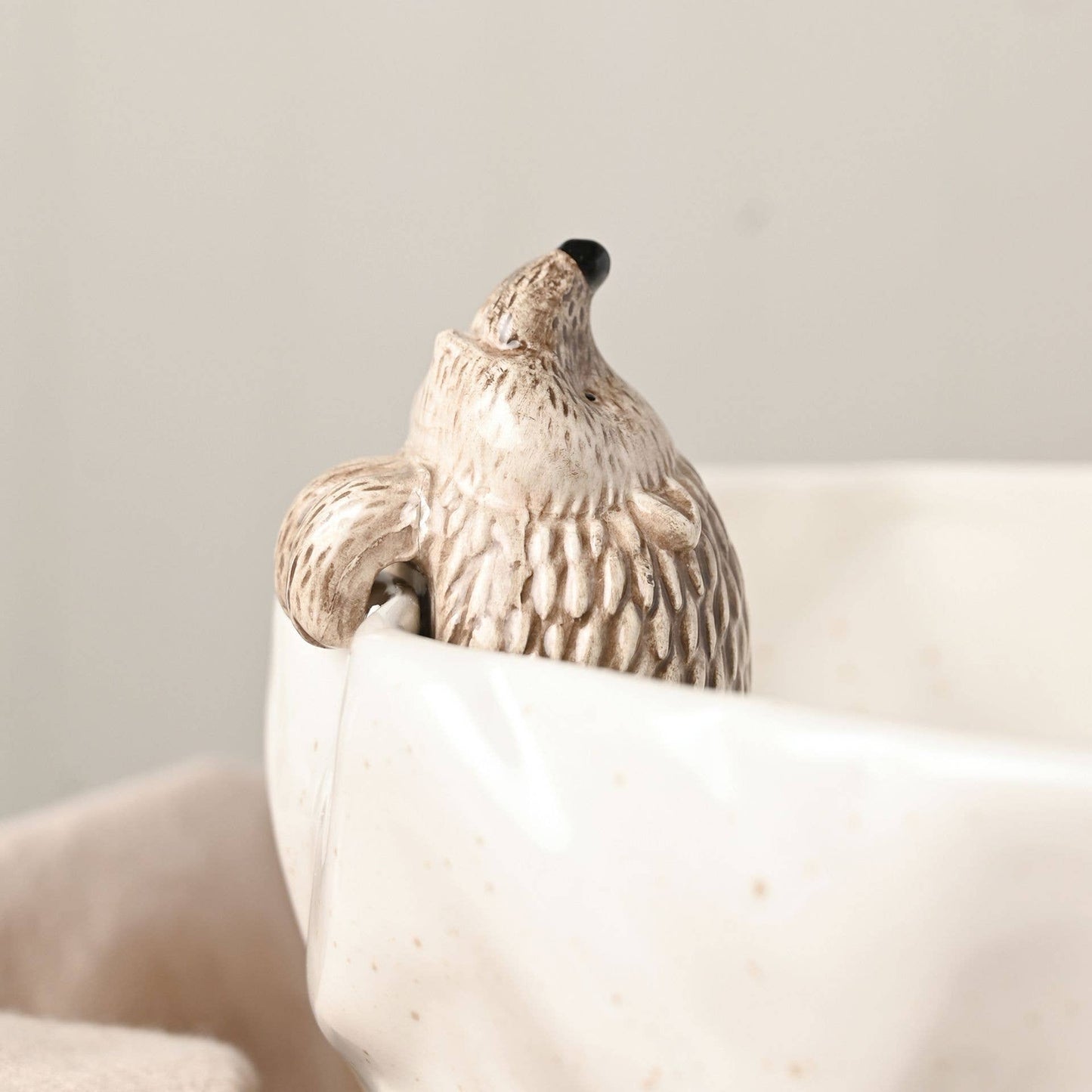Landhaus Igel Servierschale