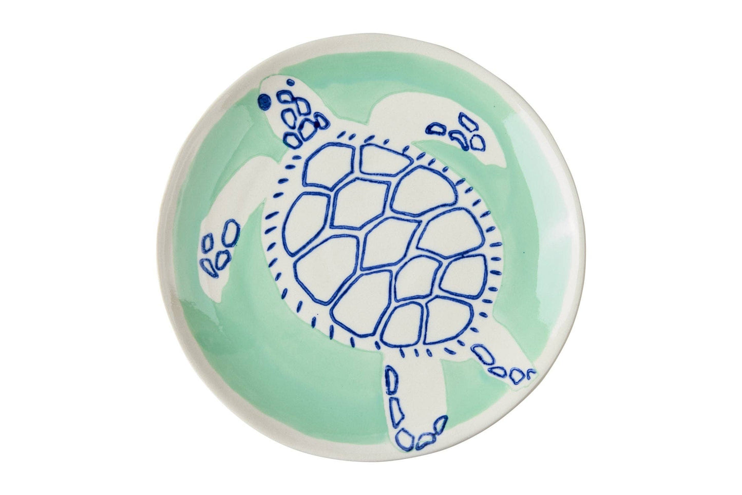 DESSERTTELLER MARE, 4er Set