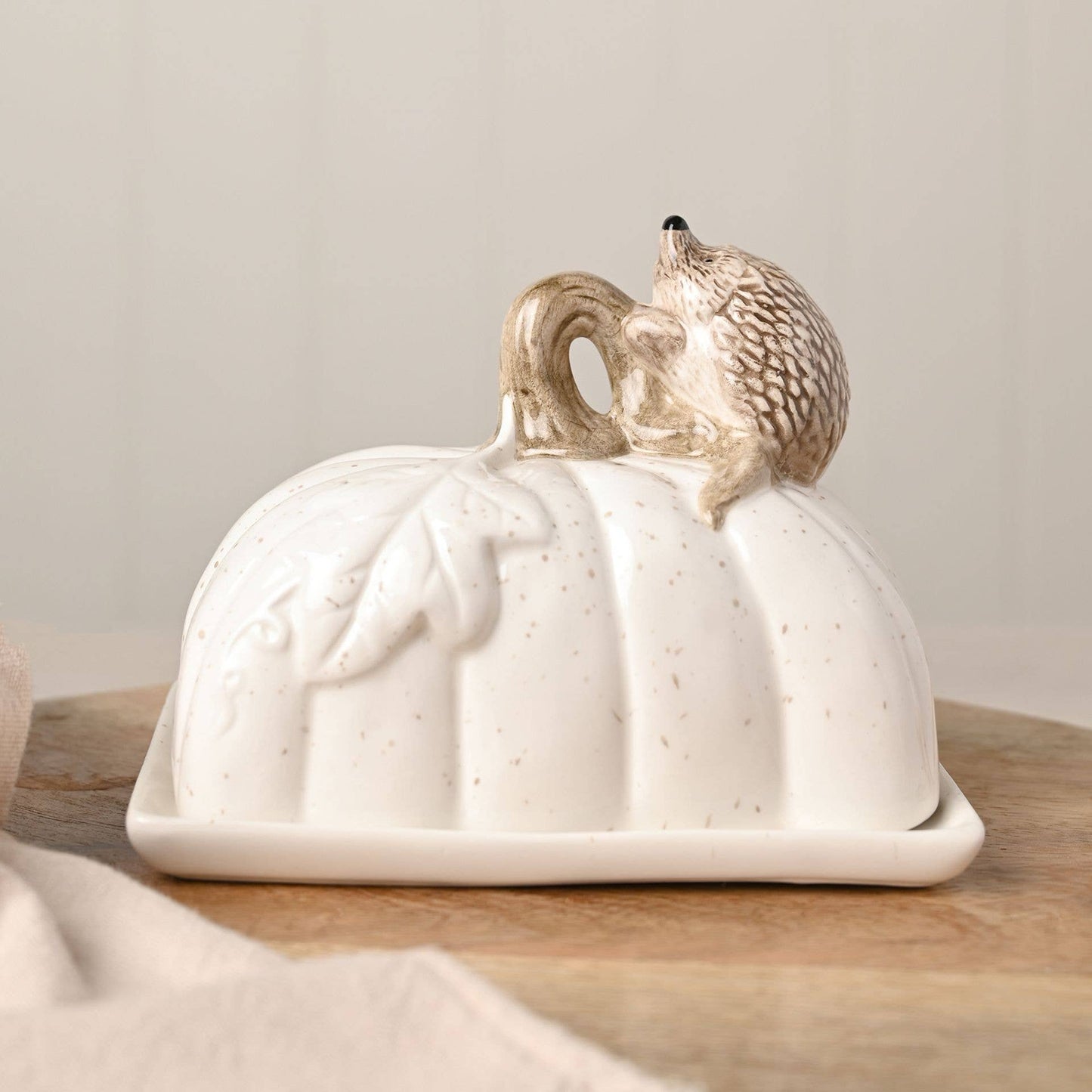 Country Living Igel Butterdose