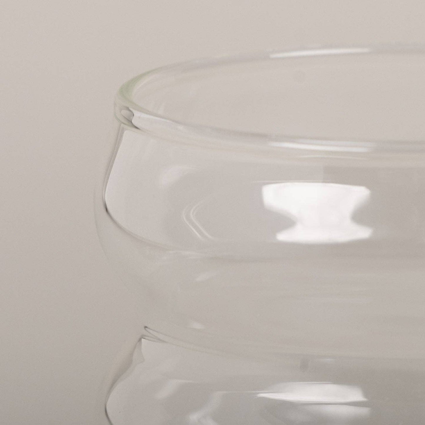 Bubbles Glas