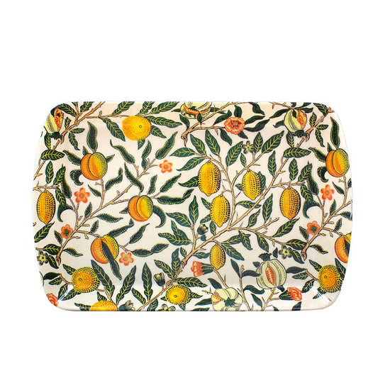 Tablett aus Melamin - W. Morris