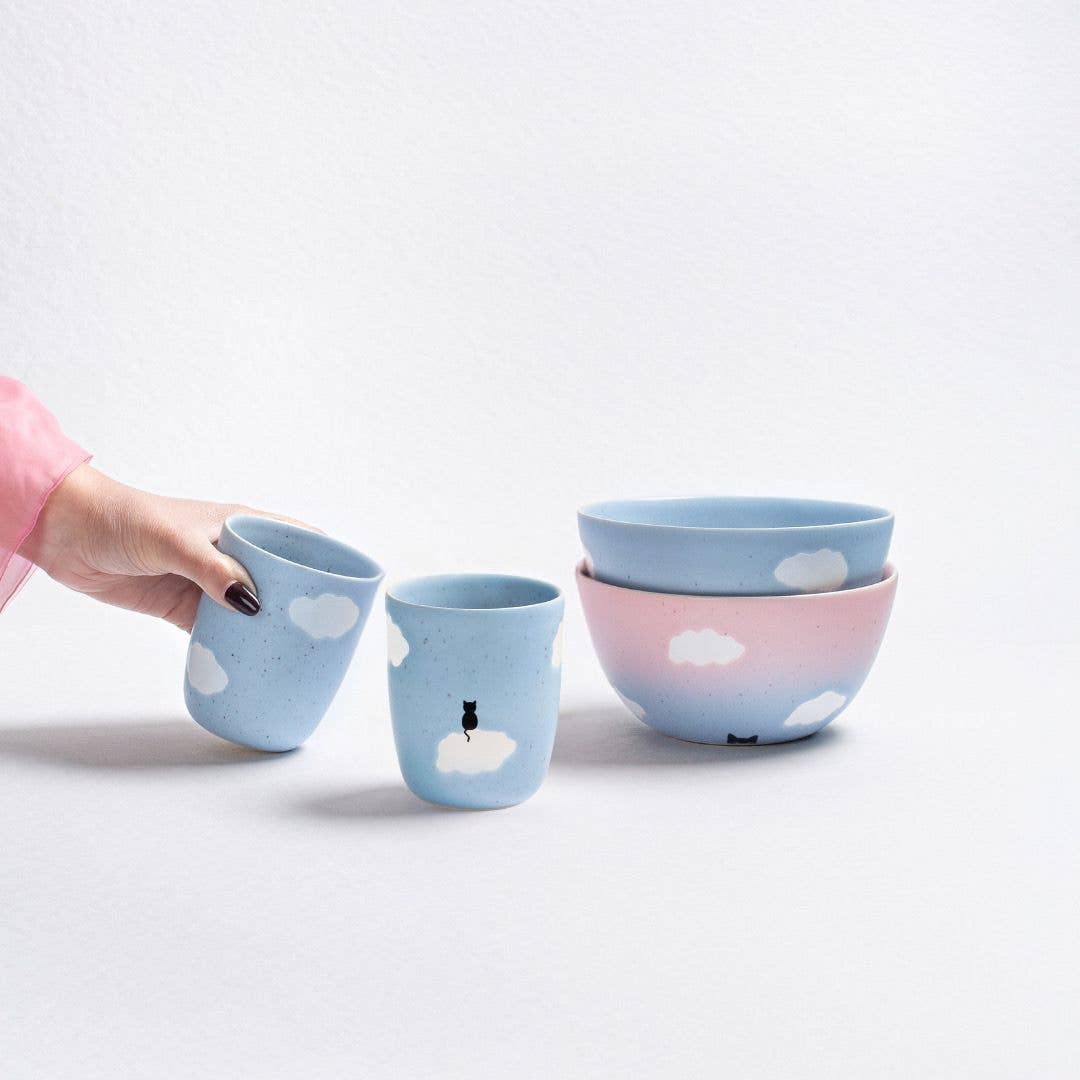 Cloud Meow 2-teiliges Set aus der My Pet Collection