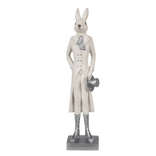 Figur Hase Gentiluomo, 34 cm