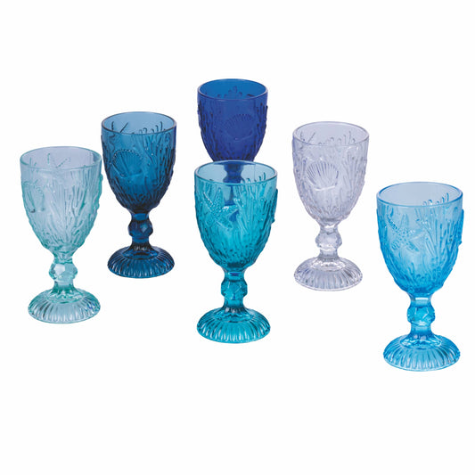 PANTELLERIA OCEAN KELCHE 6ER-SET