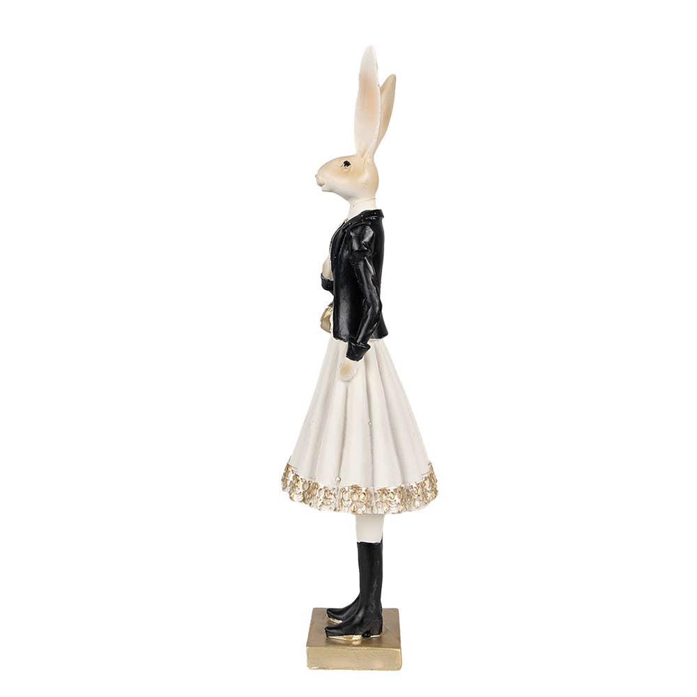 Figur Hase Dama 32 cm