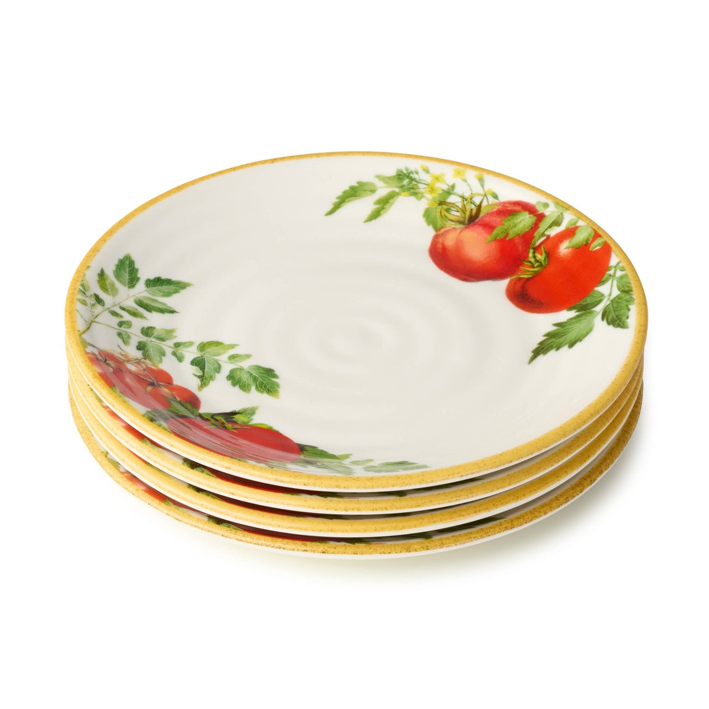 Pomodoro Salat/Dessert Teller