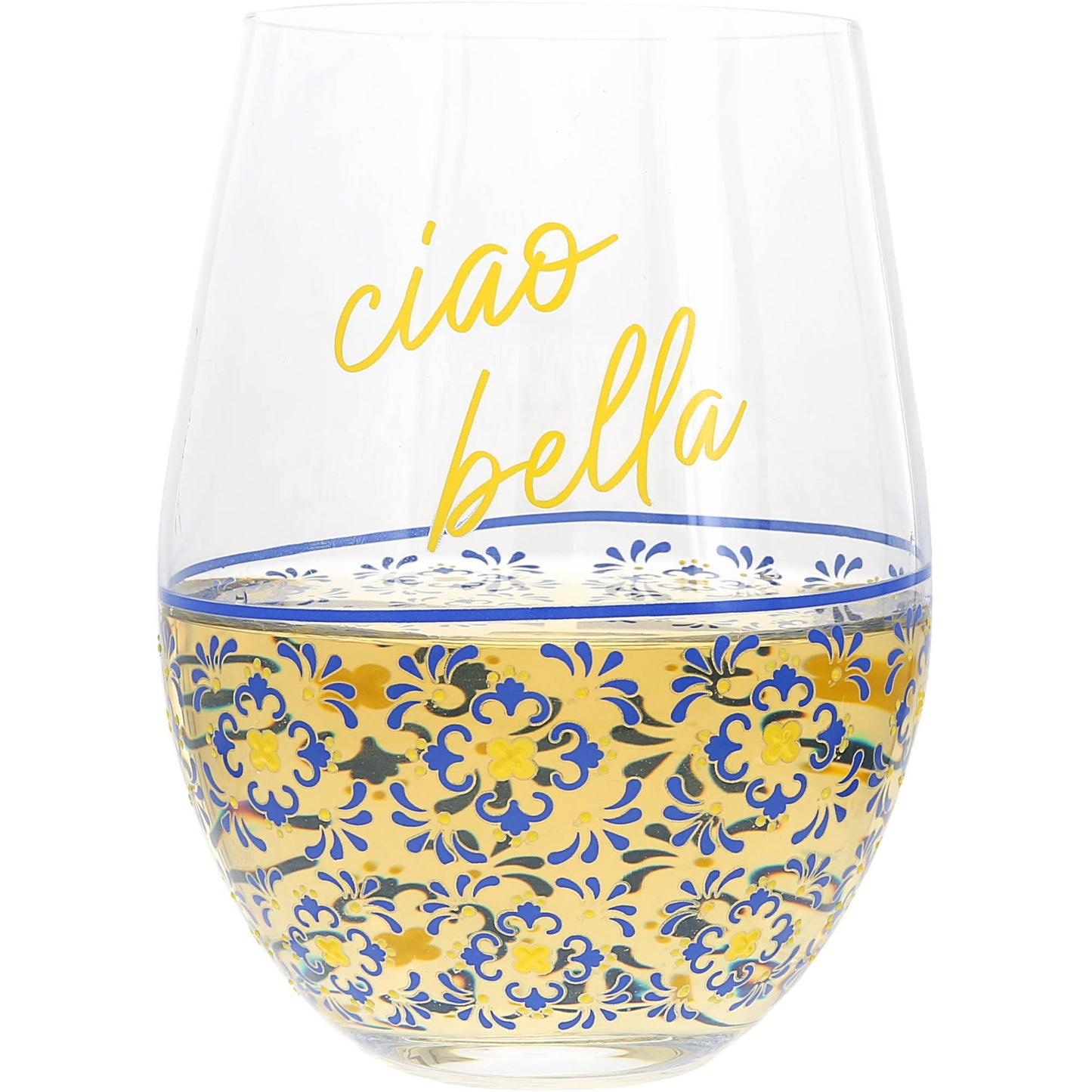 Glas Ciao Bella