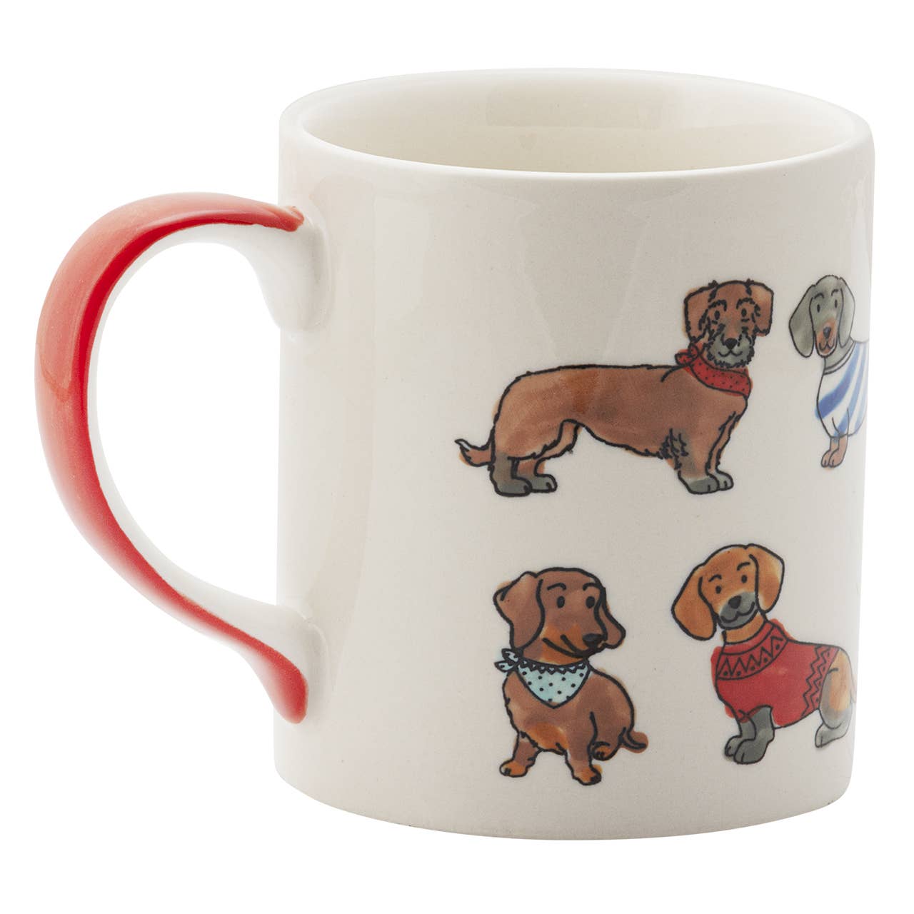 Becher Dackelfreunde