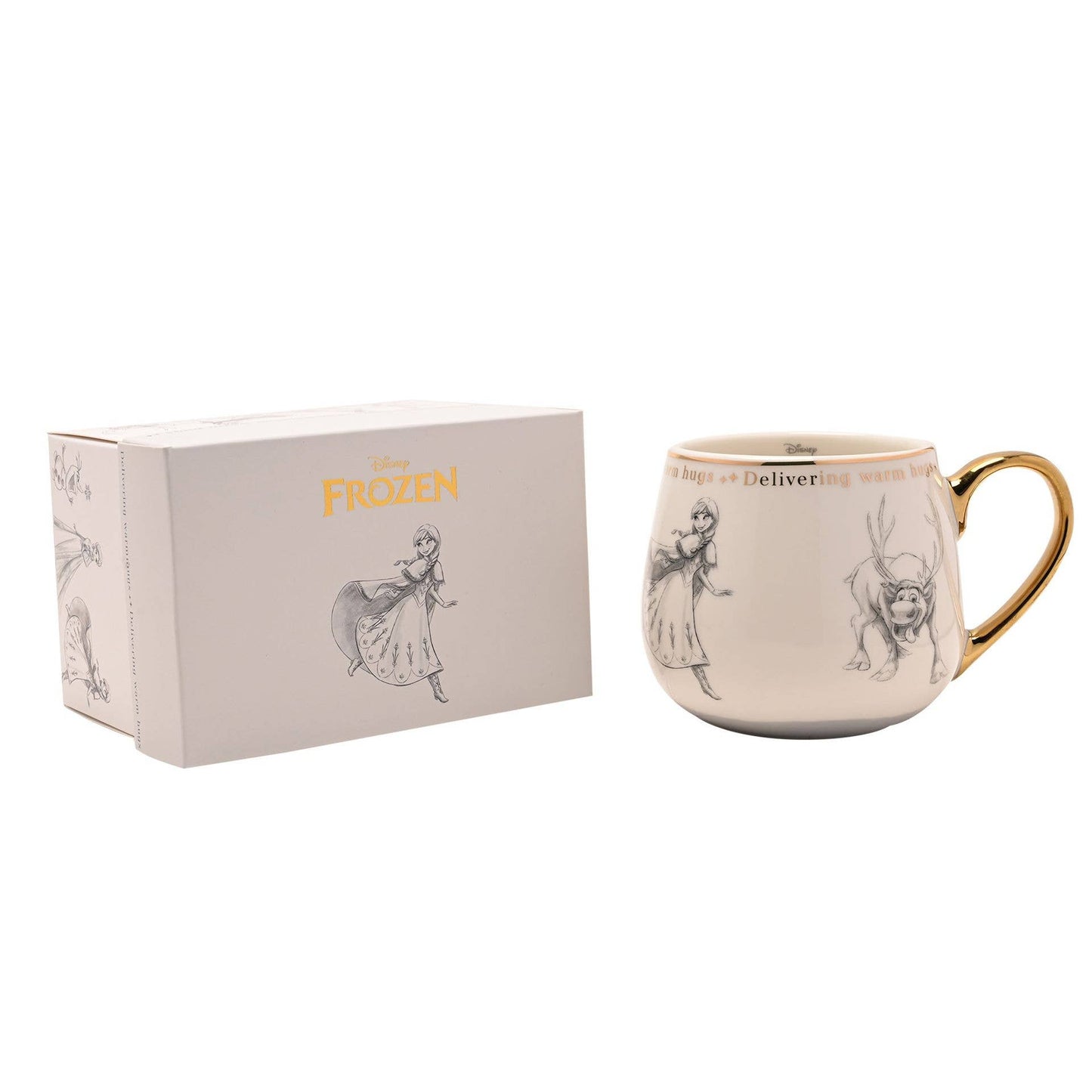 Tasse Disney Klassik - Die Eiskönigin