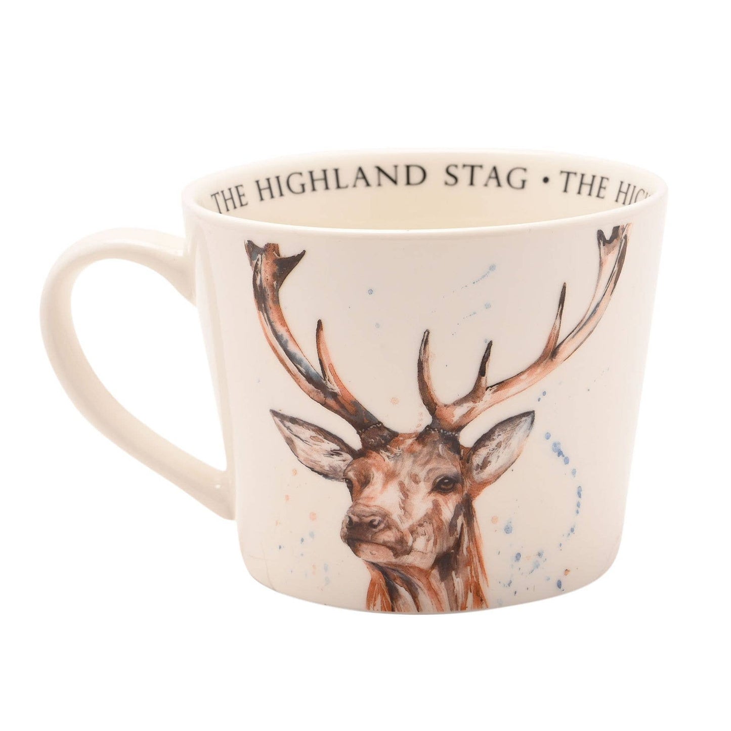 Meg Hawkins Tasse - Hirsch
