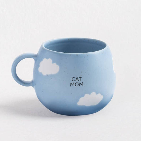 Wolkenbecher Katzenmama