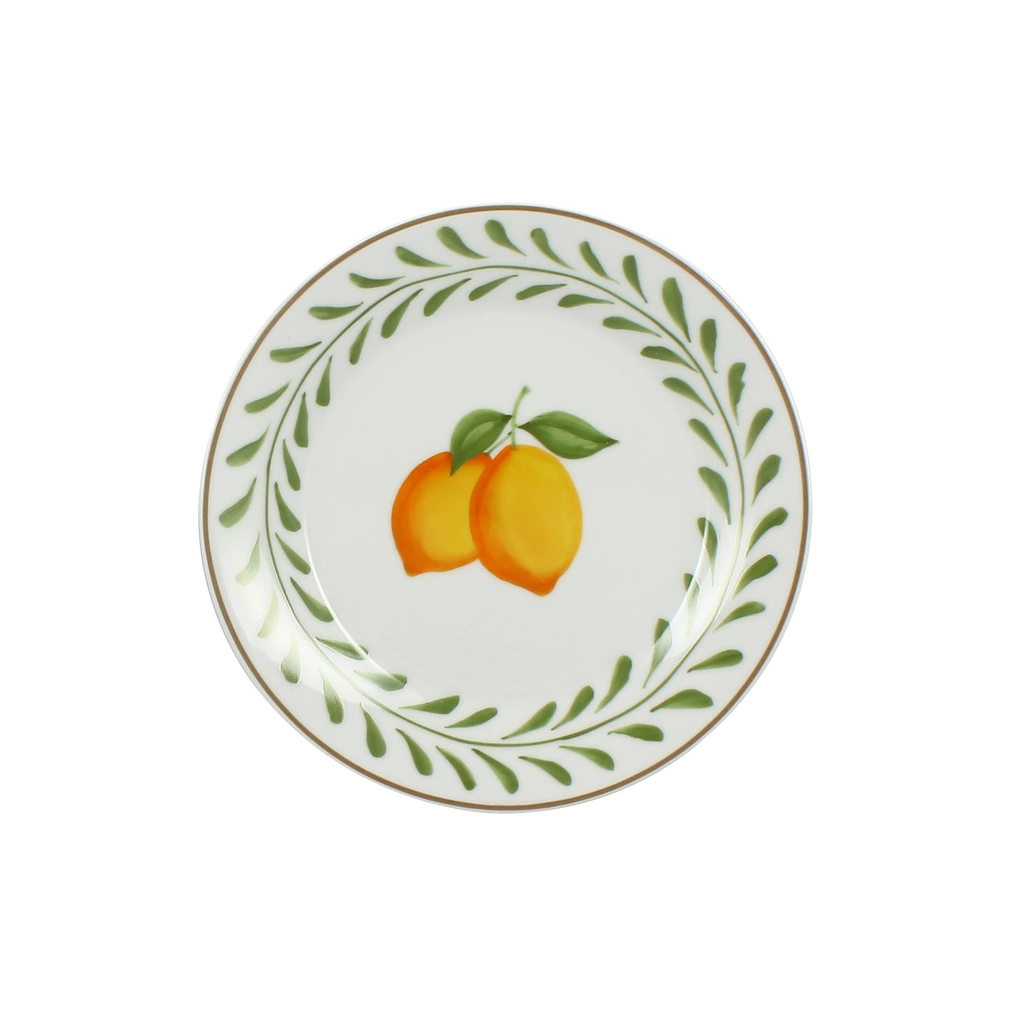 Frühstücksteller LEMON