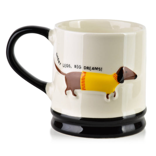 Tasse DOXIE: Black