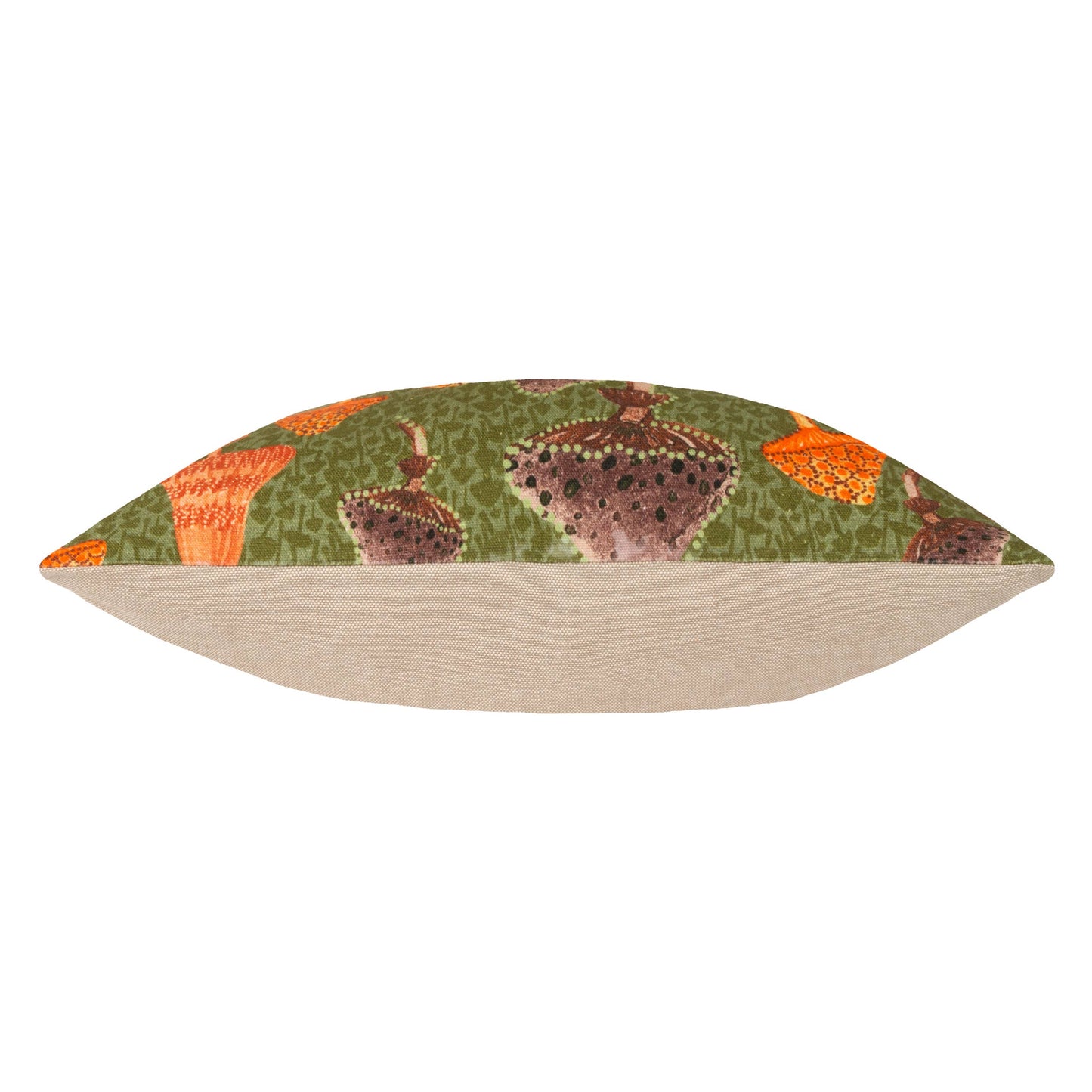 Kissen Mushroom Fields 45 x 45 cm