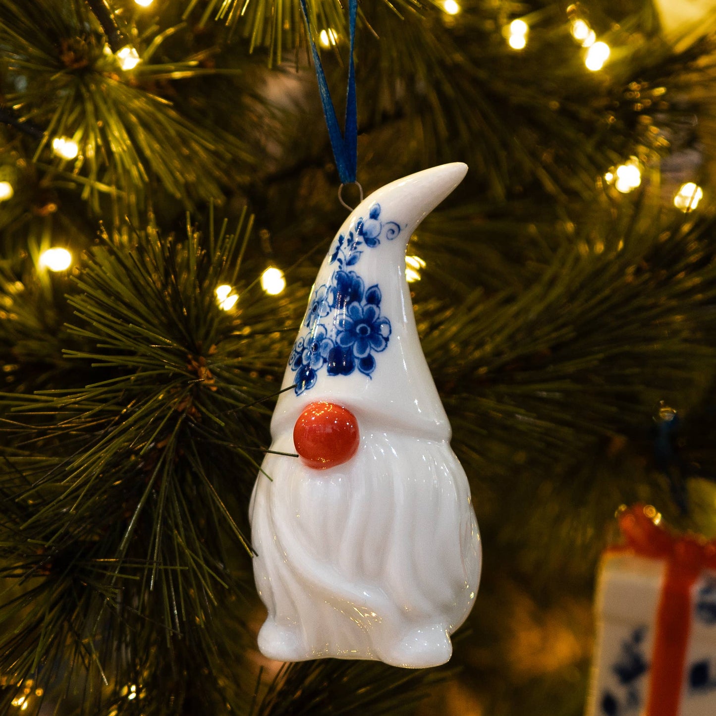 Weihnachtsschmuck Kobold