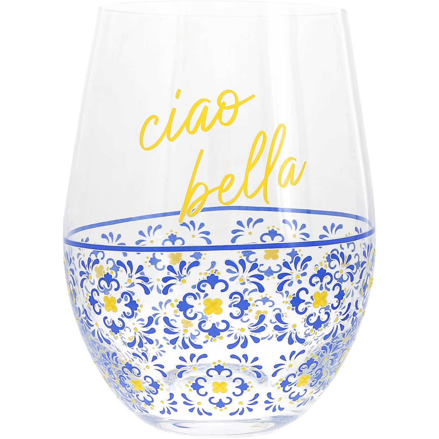 Glas Ciao Bella