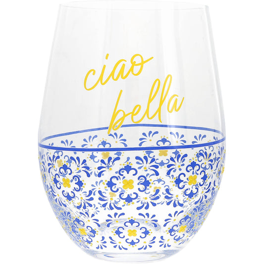 Glas Ciao Bella