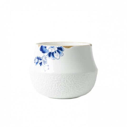 Blue Blossom Blumentopf