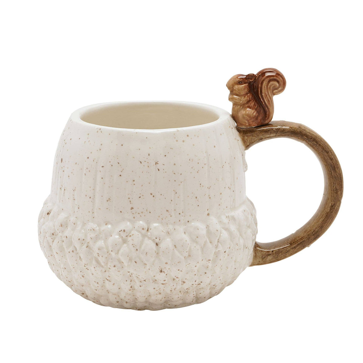 Country Living Eichhörnchen-Tasse