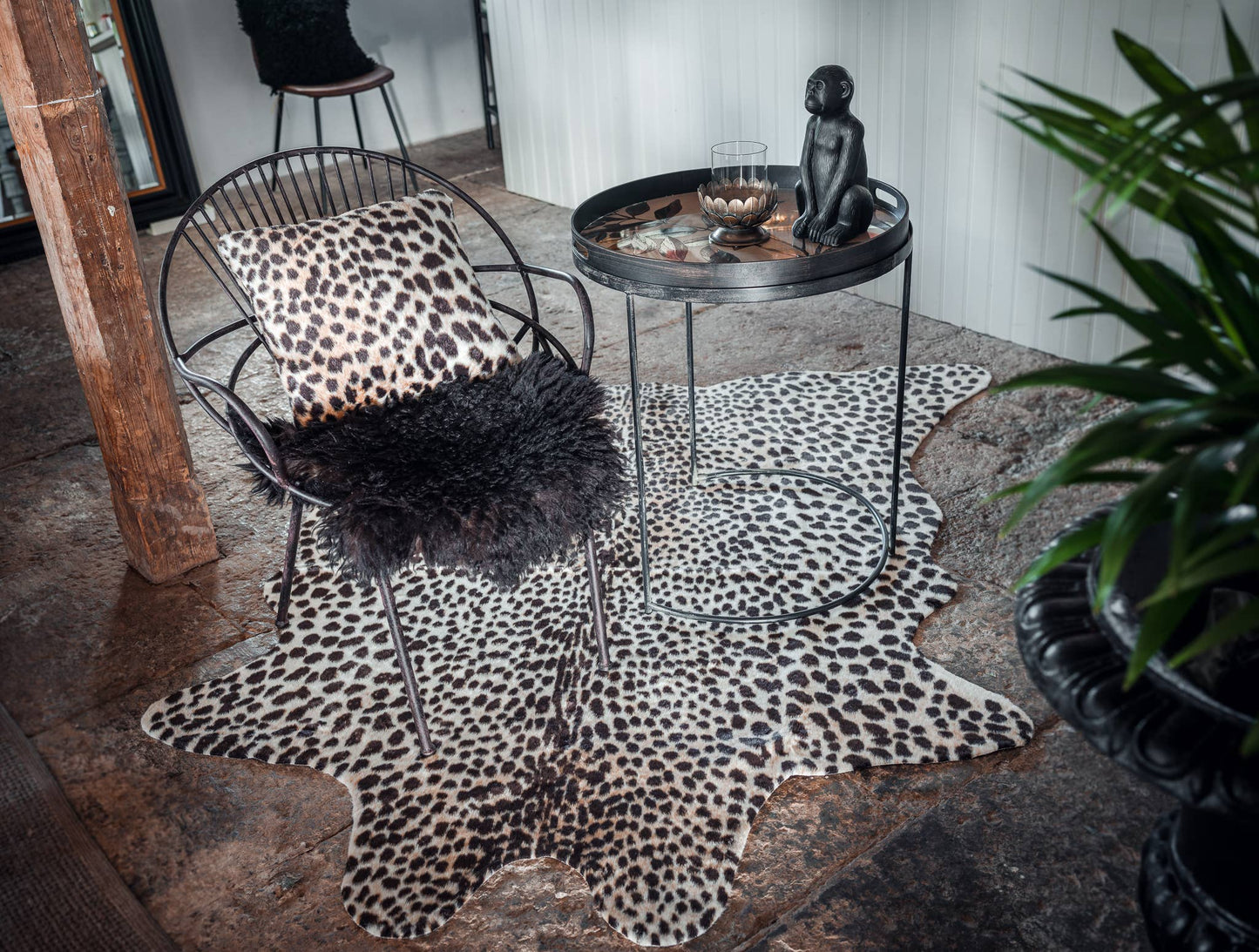 Leo Carpet Leopard