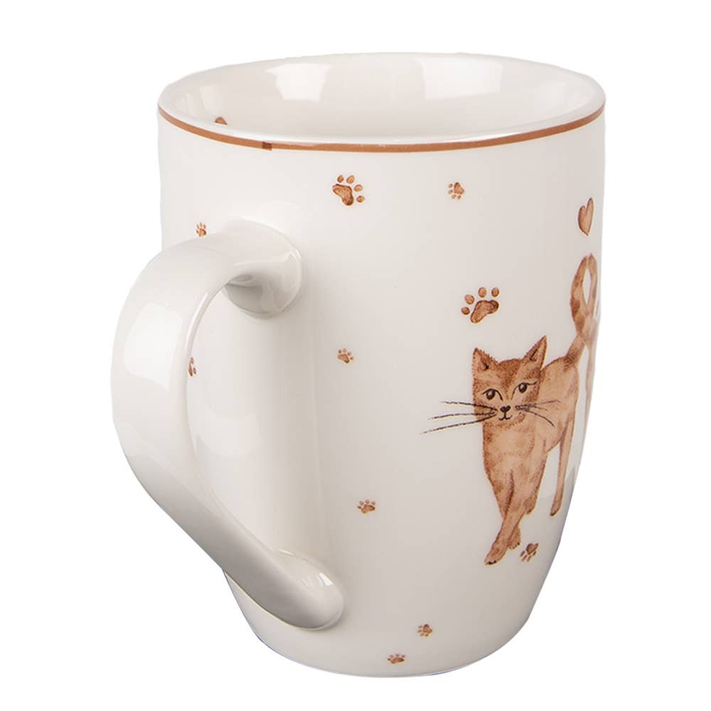 Becher Katzen