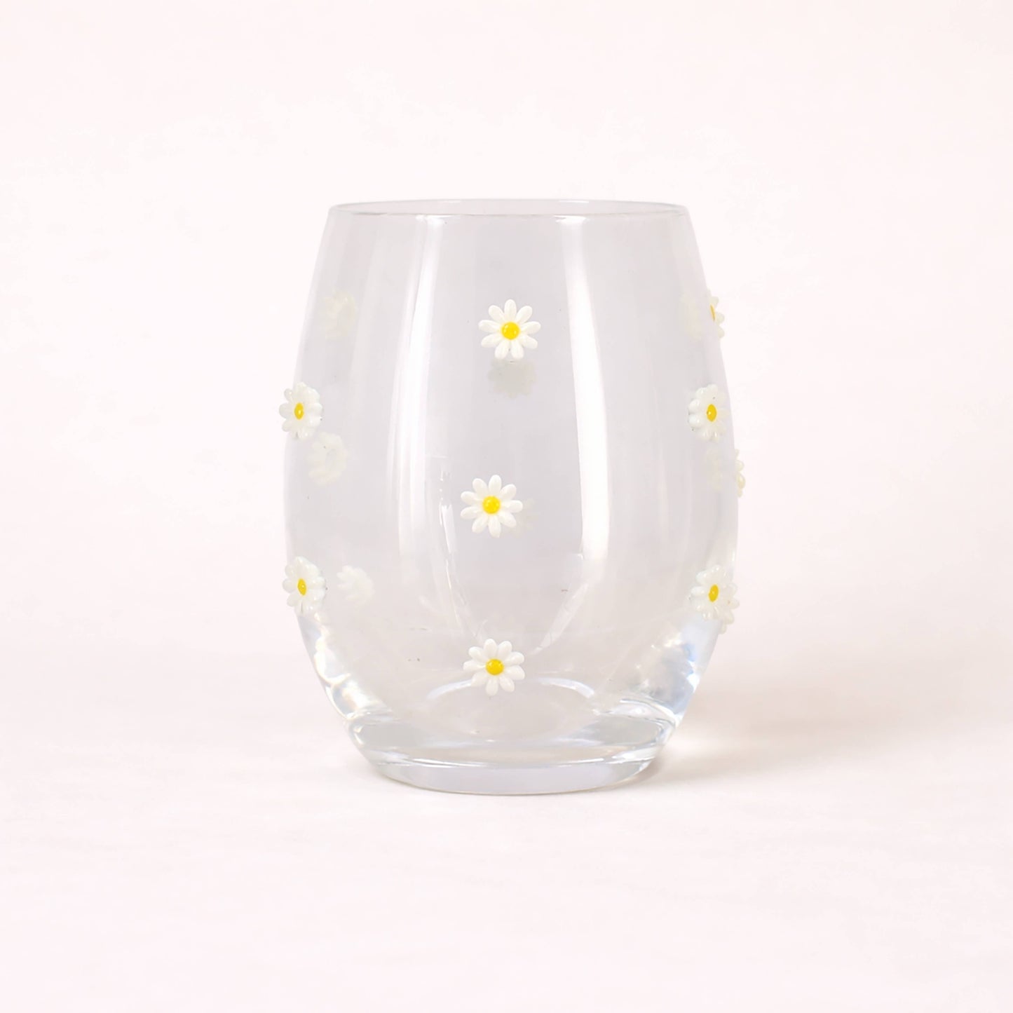 Set mit 4 Wassergläsern  MARGUERITE