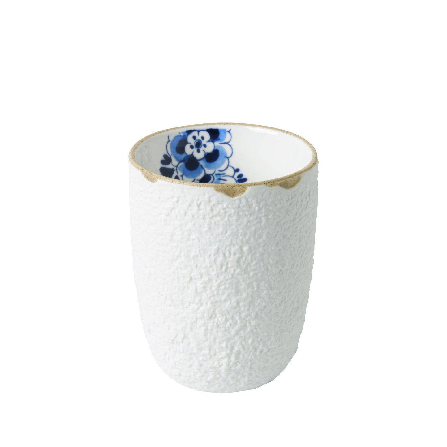 Blue Blossom Kaffeebecher
