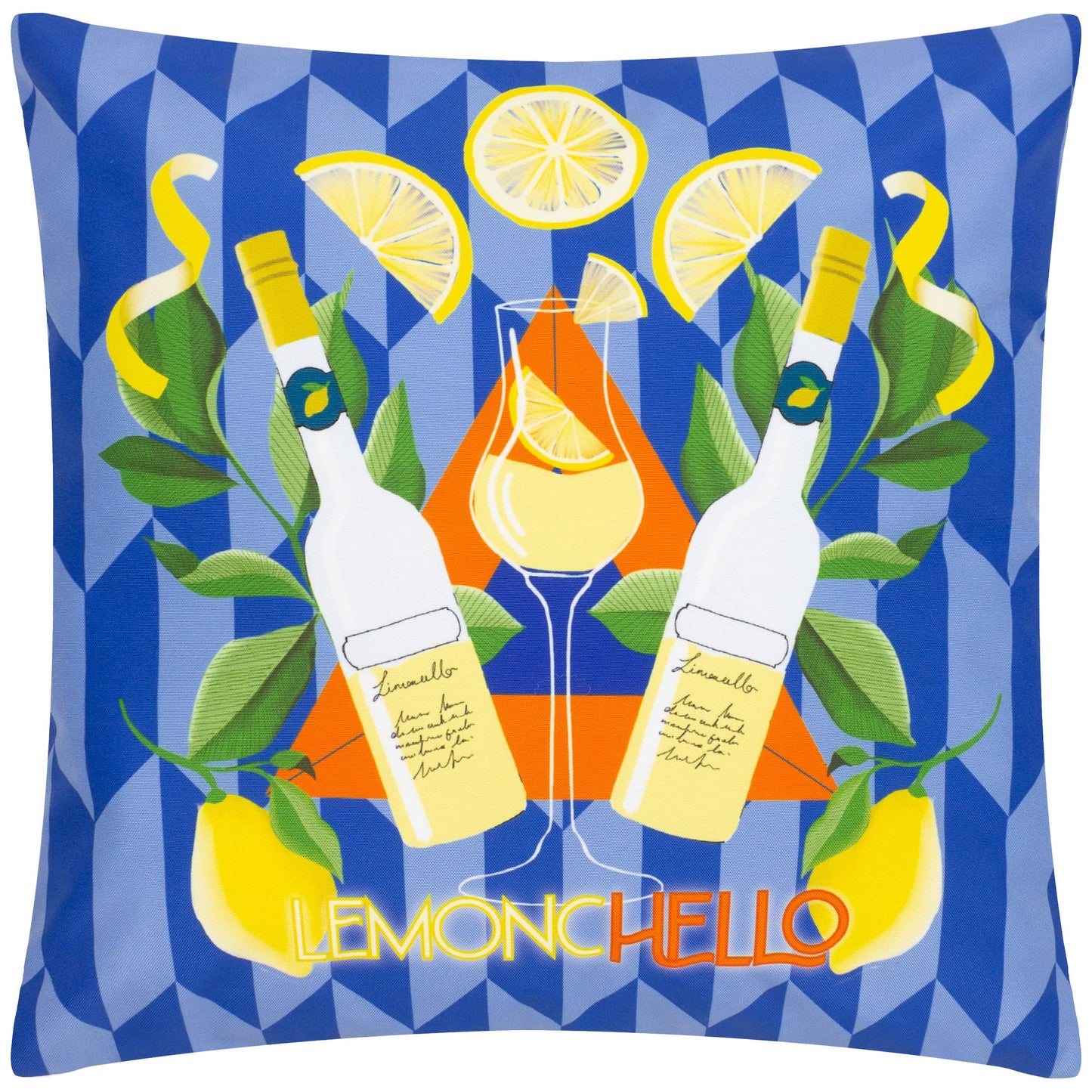 Outdoor-Kissen  LIMENCELLO