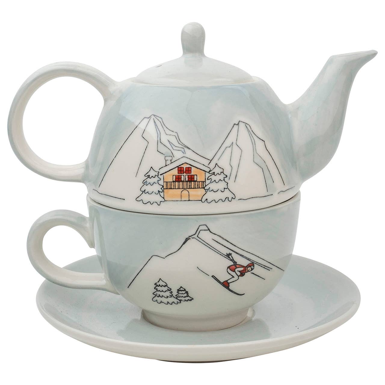 Tea for One Wintersport