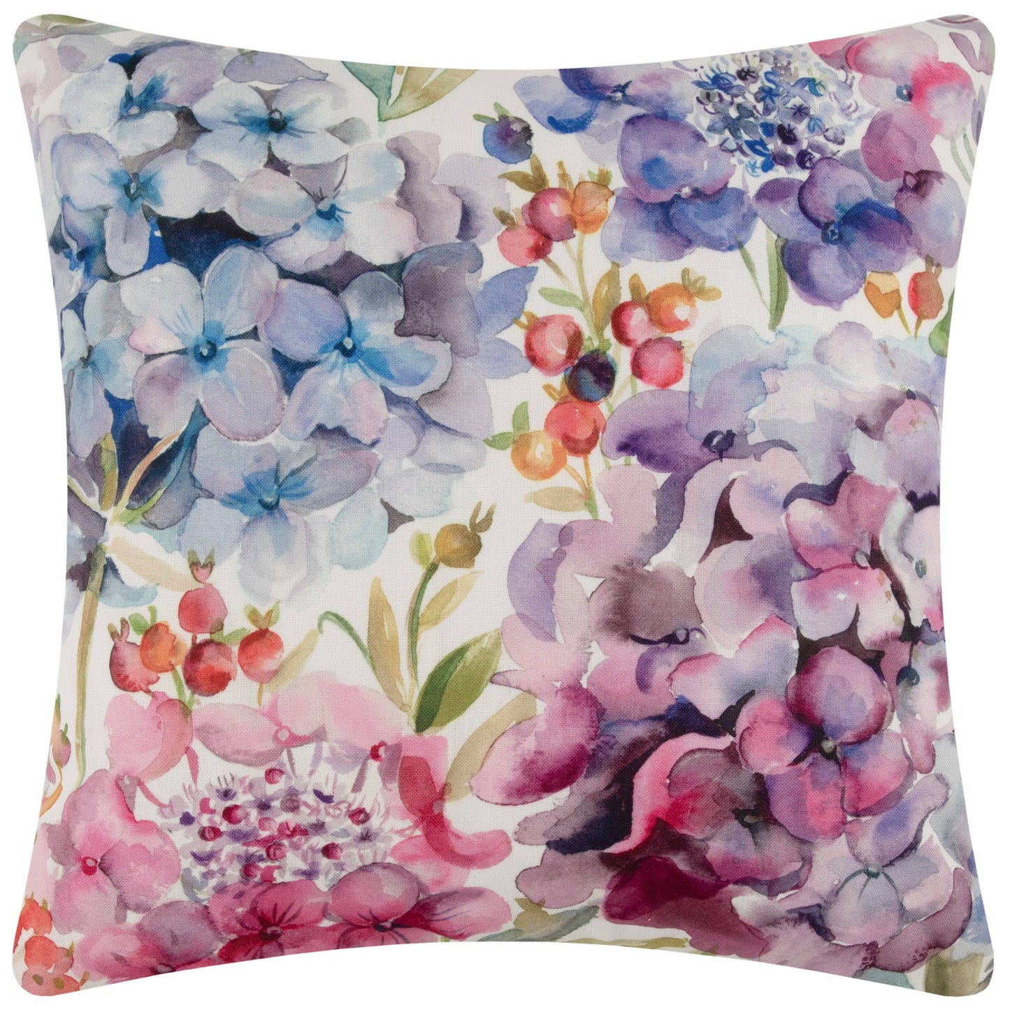 Riva Home Outdoor-Kissen Hortensie