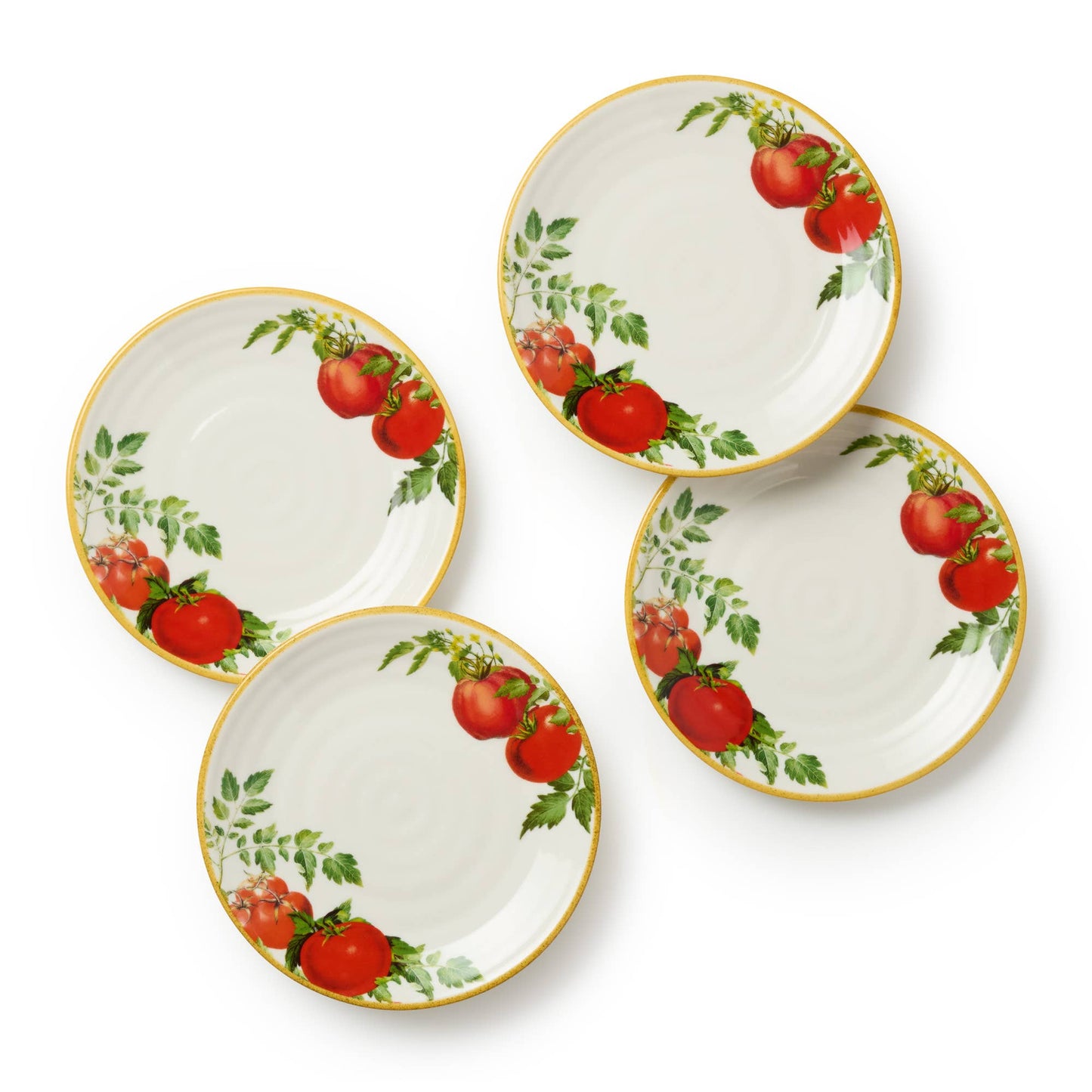 Pomodoro Salat/Dessert Teller