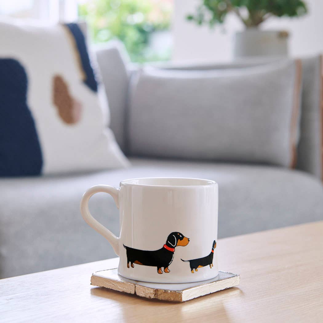 Dackel Tasse