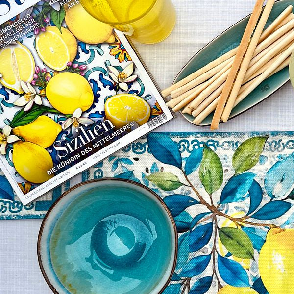 🍋 Limoncello di Sicilia - Authentisch & Handgefertigt