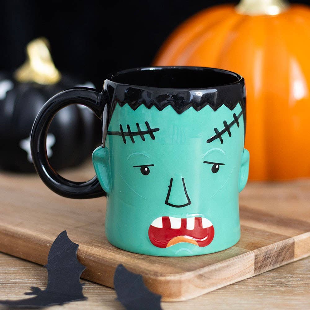 Frank Monsterkopf-Becher