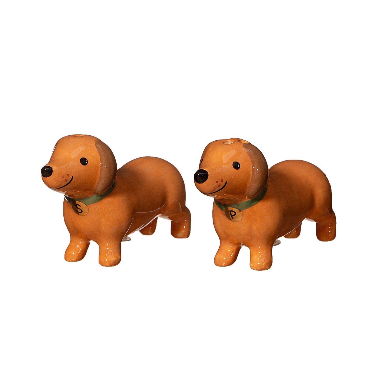 Salz- und Pfefferstreuer für Dachshund