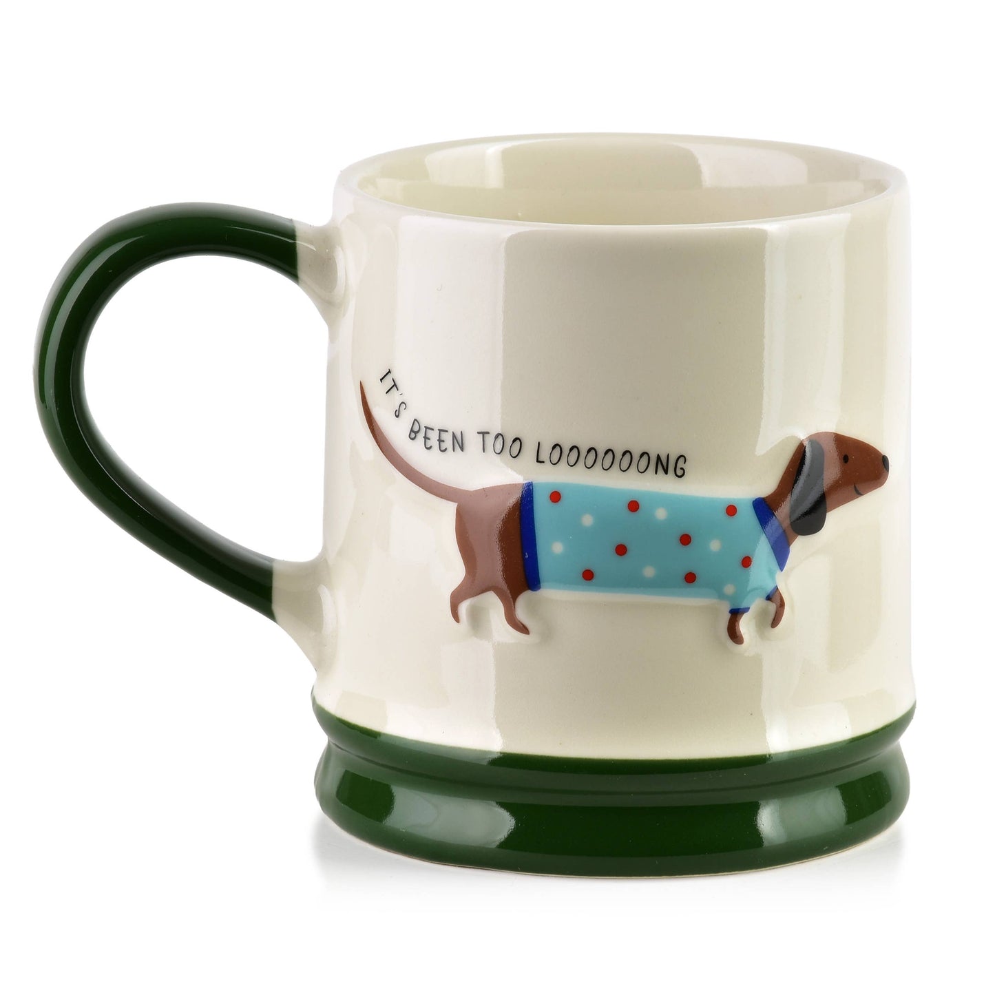 Tasse DOXIE: Grün