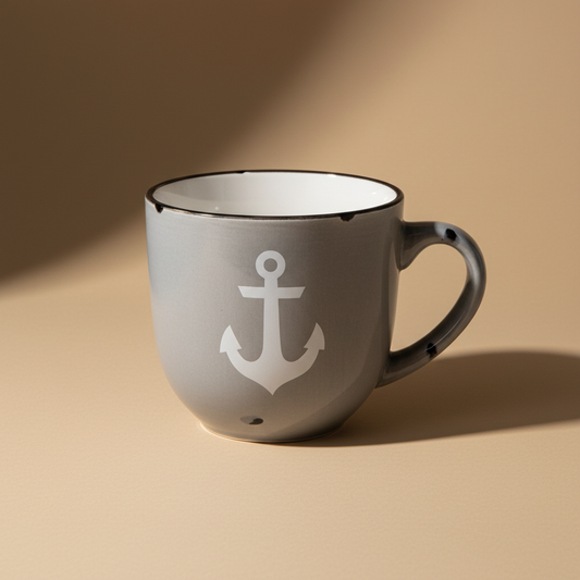 Keramik-Tasse SAPORE DI MARE
