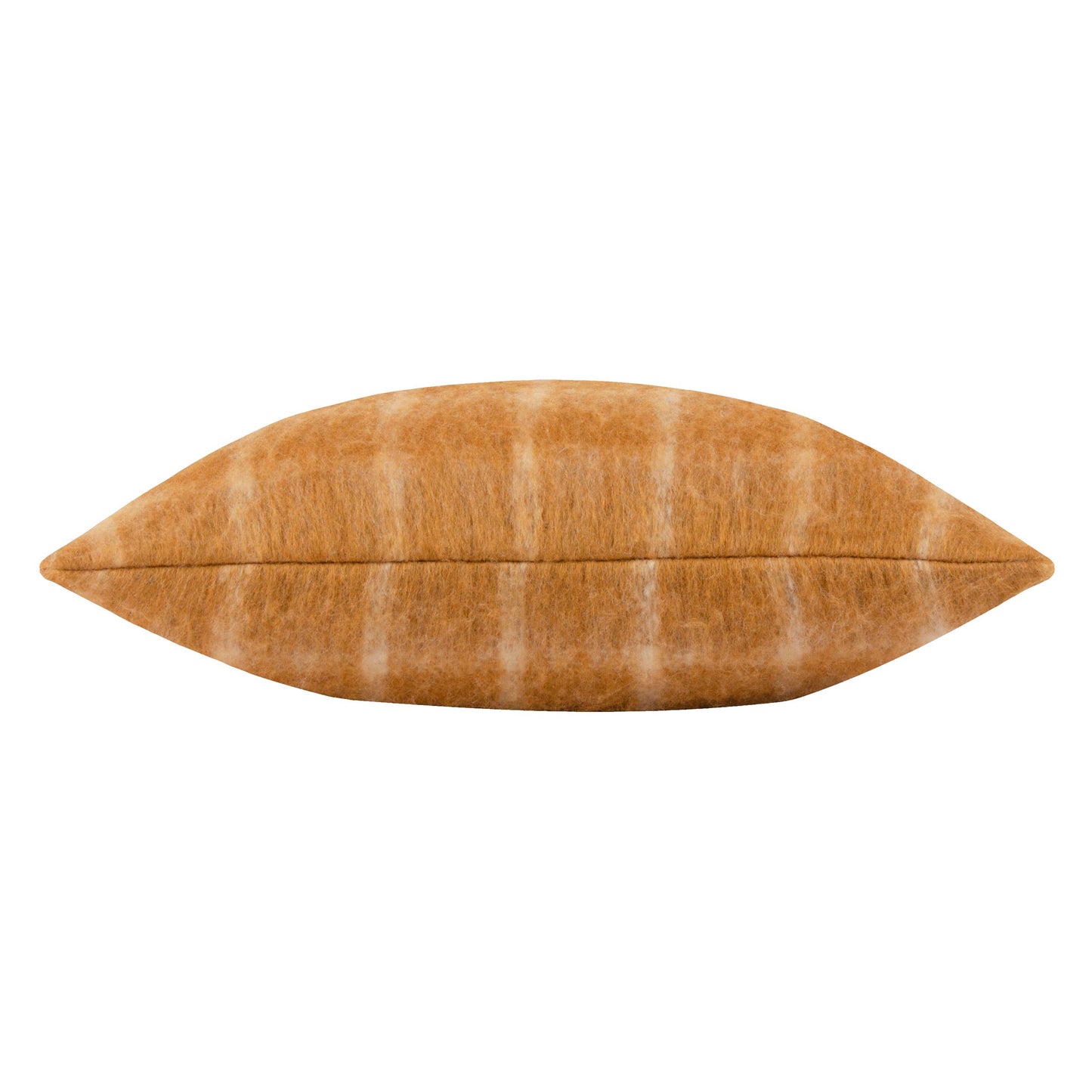 Kissen mit Schafgarbenkaromuster Ginger / 45 x 45 cm