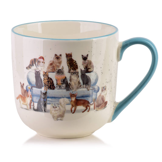 Becher JULES: BLU