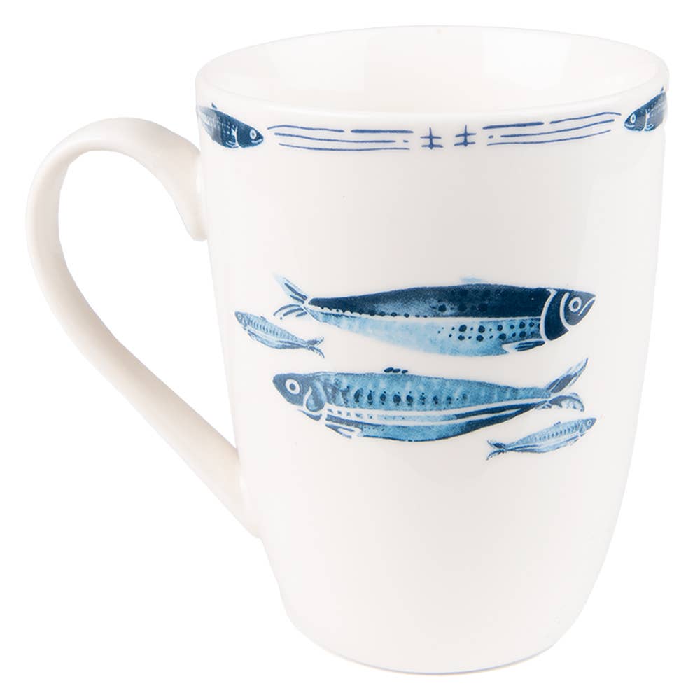 Teebecher Fische