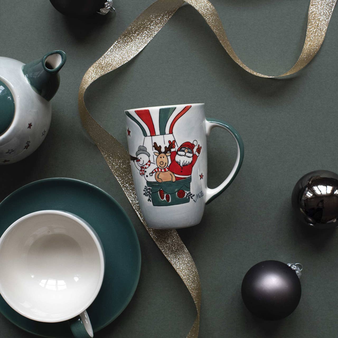 Designbecher Teamplay