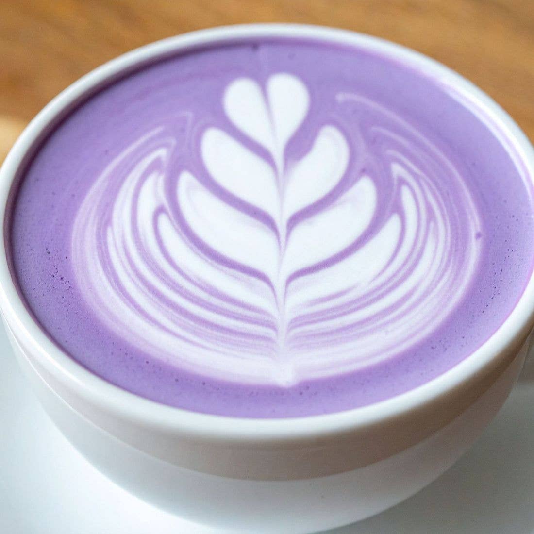 UBE LATTE (ohne Zucker) - 100G