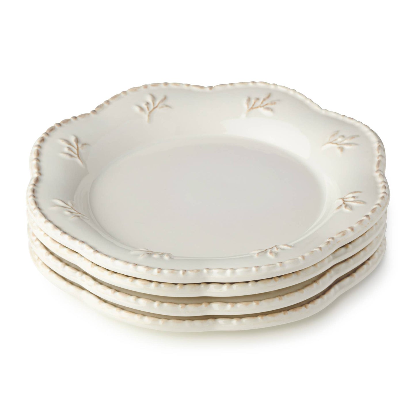 Heritage Beads Salatteller, 4er Set