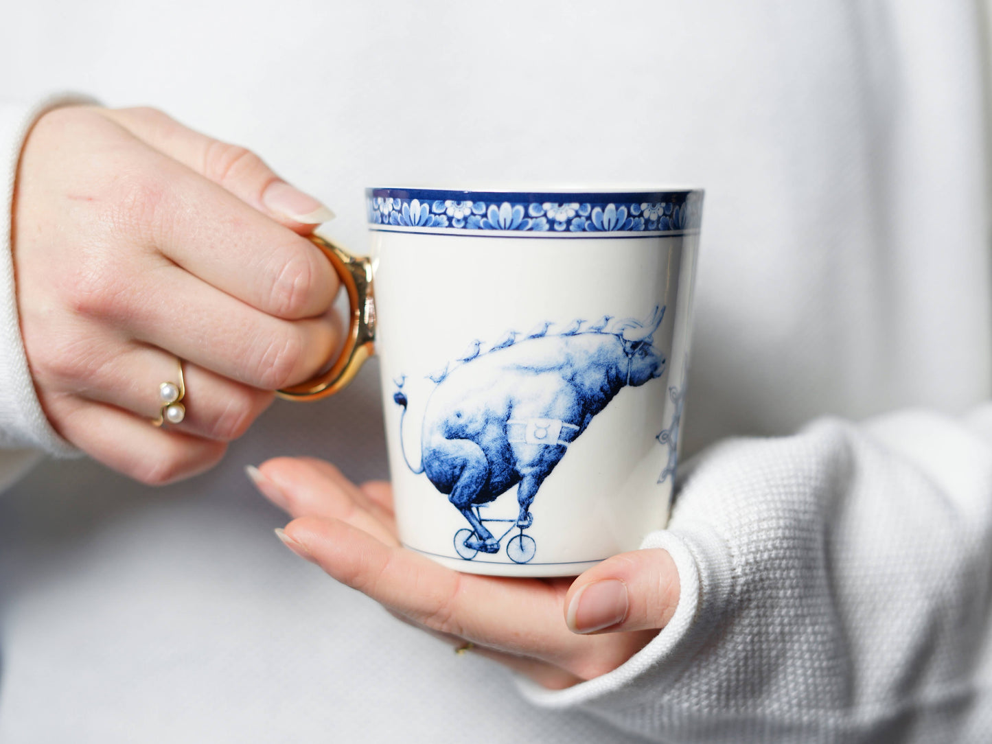 Tasse Sternzeichen Stier