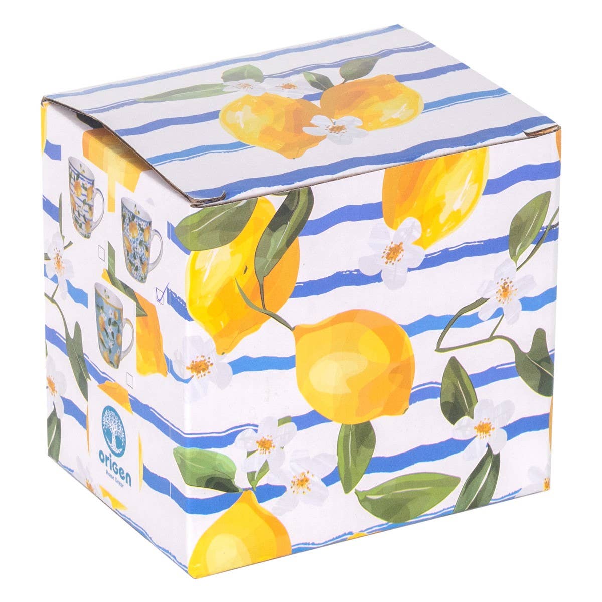 Tasse  Limones Azuro