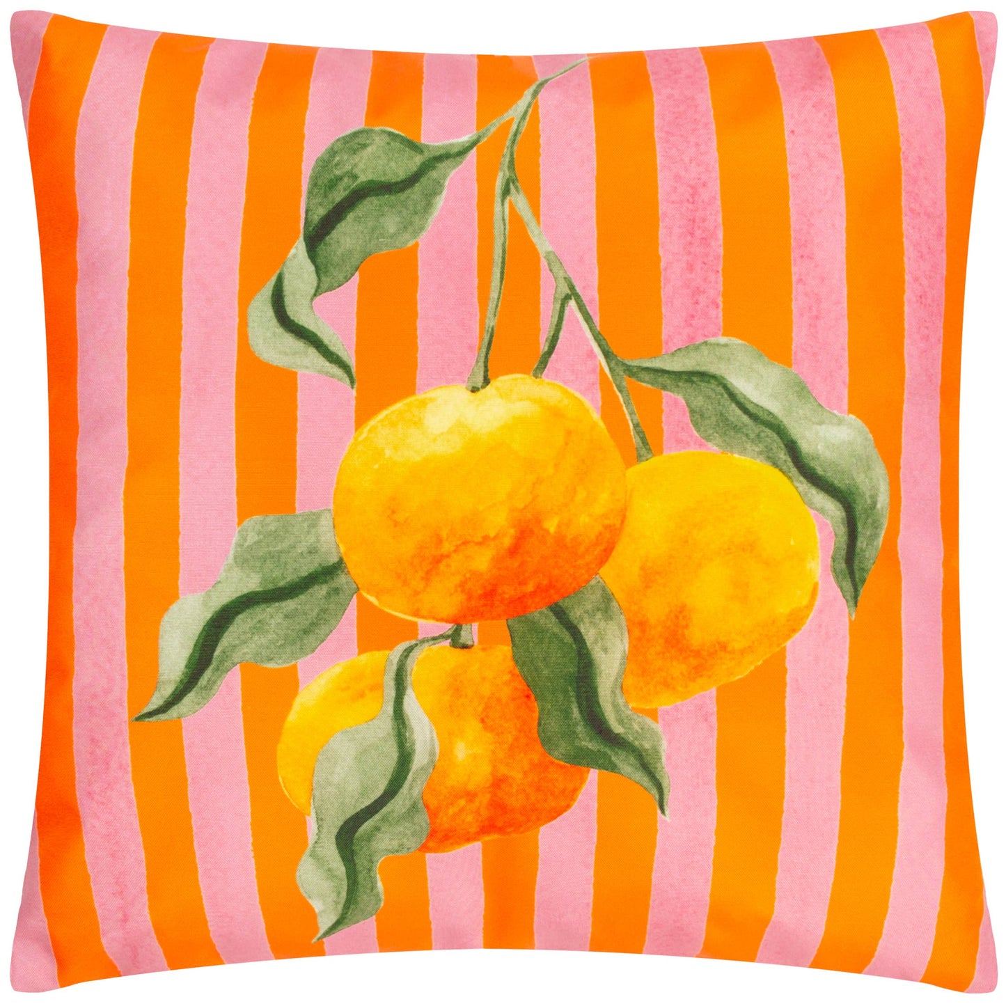 Outdoor-Kissen Orangen 43 x 43 cm